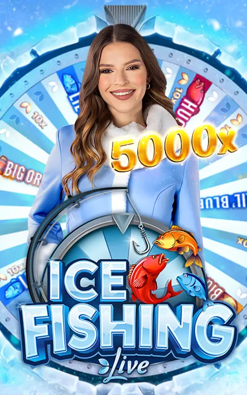 Ice Fishing at Zen Betting Casino